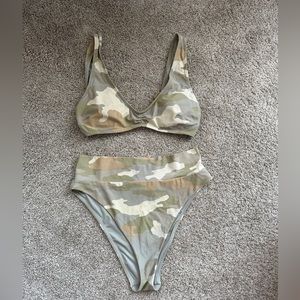Aerie Camo Bikini